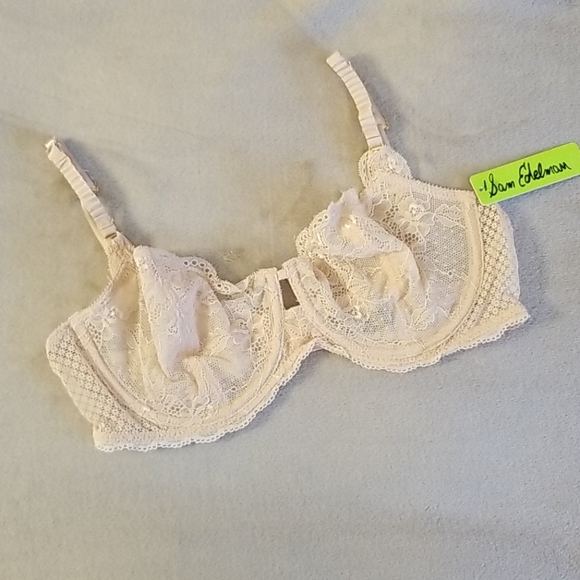 Sam Edelman Bra in Rose Dust - Picture 4 of 12